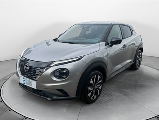 Nissan Juke juke hybrid 143