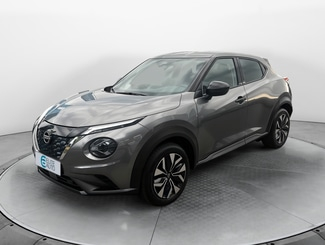 Nissan Juke juke hybrid 143
