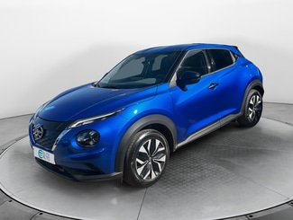 Nissan Juke juke hybrid 143