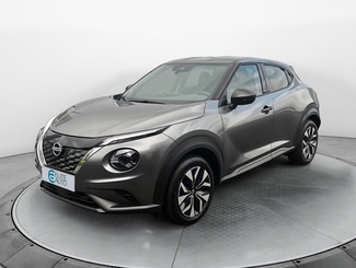Nissan Juke juke hybrid 143