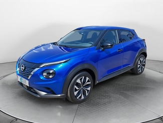 Nissan Juke juke hybrid 143