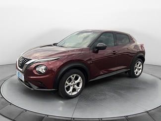 Nissan Juke juke dig-t 114
