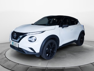 Nissan Juke juke dig-t 114 dct7