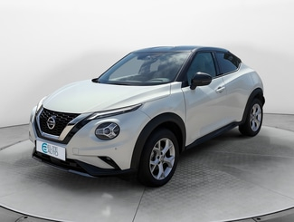 Nissan Juke juke dig-t 114 dct7