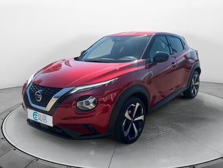 Nissan Juke 2021.5 juke dig-t 114