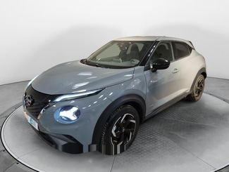 Nissan Juke en stock juke hybrid 143