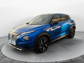 Nissan Juke juke hybrid 143