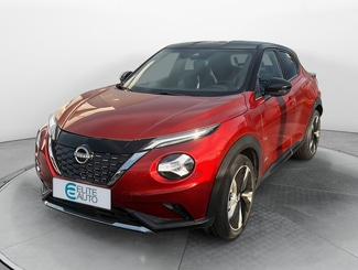 Nissan Juke juke hybrid 143