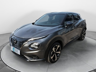 Nissan Juke juke hybrid 143