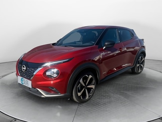 Nissan Juke juke hybrid 143