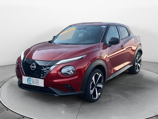 Nissan Juke juke hybrid 143