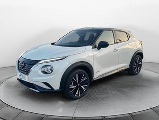Nissan Juke juke hybrid 143