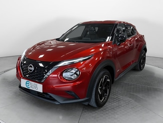Nissan Juke juke hybrid 143