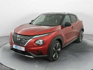 Nissan Juke juke hybrid 143