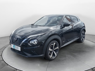 Nissan Juke juke hybrid 143