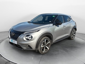 Nissan Juke juke hybrid 143