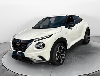 Nissan Juke juke hybrid 143