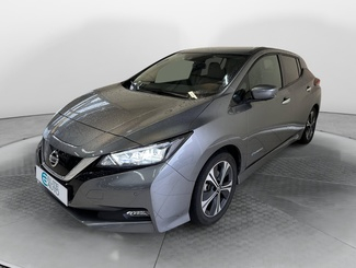 Nissan Leaf 2019 leaf electrique 40kwh