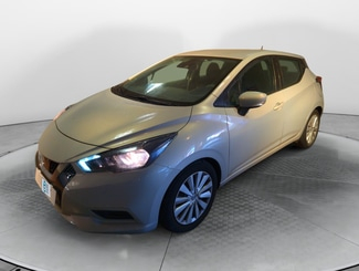 Nissan Micra micra ig-t 92