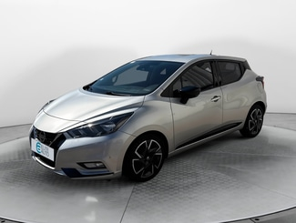 Nissan Micra micra ig-t 92 xtronic
