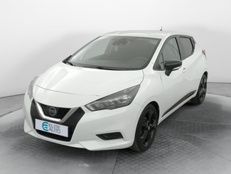 Nissan Micra micra ig-t 92