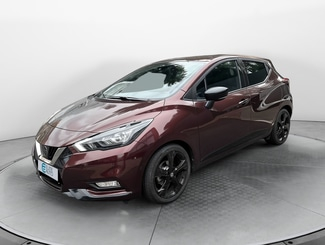 Nissan Micra micra ig-t 92