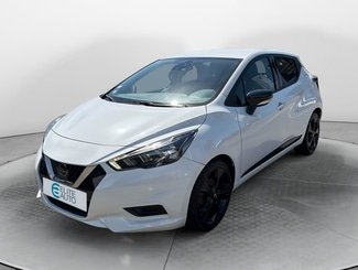 Nissan Micra micra ig-t 92