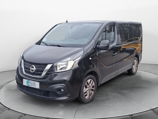Nissan Nv300 fourgon 2019 euro 6d-temp nv300 fourgon l1h1 2t8 2.0 dci 170 s/s dct
