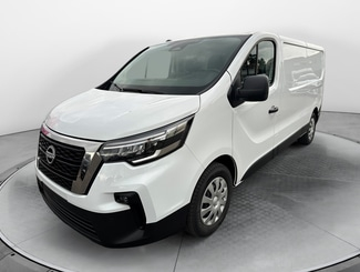 Nissan Primastar fourgon primastar fourgon l1h1 2t8 2.0 dci 130 s/s bvm