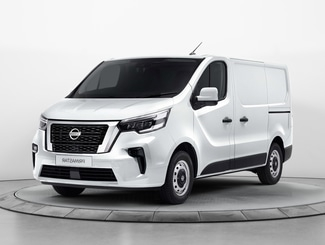 Nissan Primastar fourgon primastar fourgon l2h1 3t1 2.0 dci 150 s/s bvm