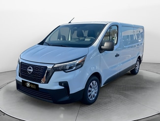 Nissan Primastar fourgon primastar fourgon l2h1 3t1 2.0 dci 150 s/s bvm