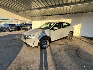 Nissan Qashqai qashqai mild hybrid 158 ch xtronic