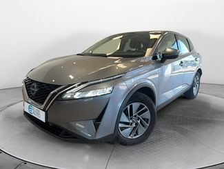Nissan Qashqai qashqai mild hybrid 140 ch