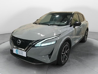 Nissan Qashqai qashqai mild hybrid 140 ch