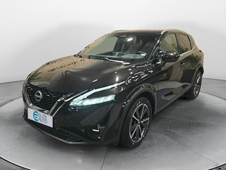 Nissan Qashqai qashqai mild hybrid 140 ch