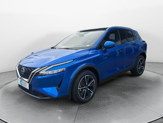 Nissan Qashqai qashqai mild hybrid 140 ch