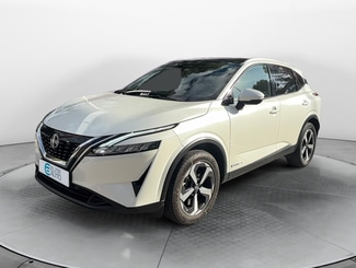 Nissan Qashqai qashqai e-power 190 ch