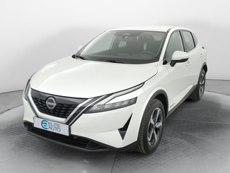 Nissan Qashqai qashqai e-power 190 ch