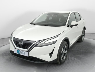 Nissan Qashqai qashqai e-power 190 ch