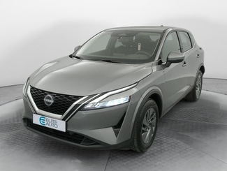 Nissan Qashqai qashqai mild hybrid 158 ch xtronic
