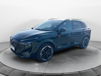 Nissan Qashqai qashqai e-power 190 ch