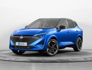 Nissan Qashqai qashqai e-power 190 ch