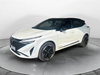 Nissan Qashqai qashqai e-power 190 ch