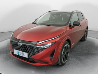 Nissan Qashqai qashqai e-power 190 ch