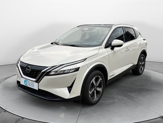 Nissan Qashqai qashqai e-power 190 ch
