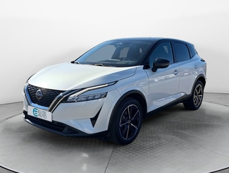 Nissan Qashqai qashqai mild hybrid 158 ch xtronic