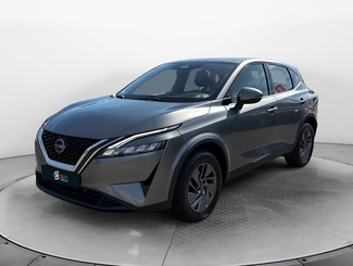 Nissan Qashqai qashqai mild hybrid 140 ch