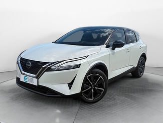 Nissan Qashqai qashqai mild hybrid 158 ch xtronic