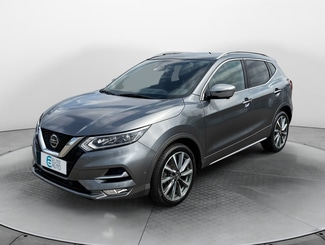 Nissan Qashqai 2019 qashqai 1.3 dig-t 160 dct