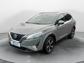 Nissan Qashqai qashqai mild hybrid 158 ch xtronic